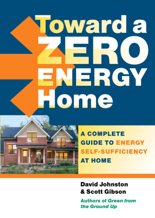 Imagen de portada: Toward a Zero Energy Home 9781600851438