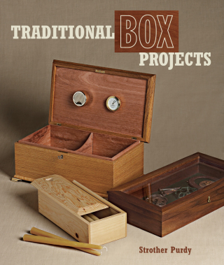 Imagen de portada: Traditional Box Projects 9781600851100
