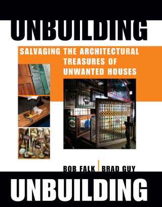 Imagen de portada: Unbuilding 9781561588251