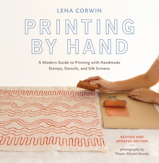 Imagen de portada: Printing by Hand 9781419792762