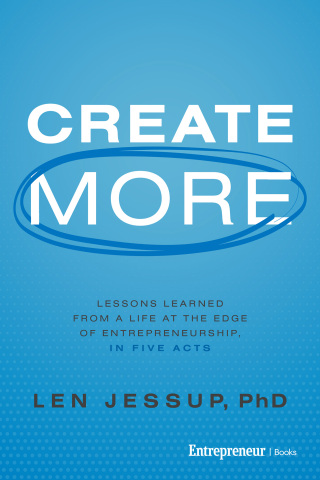 Cover image: Create More 9798897010158