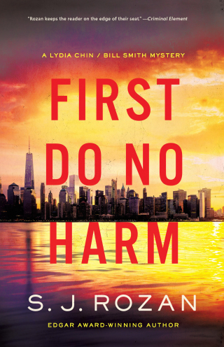 Cover image: First Do No Harm