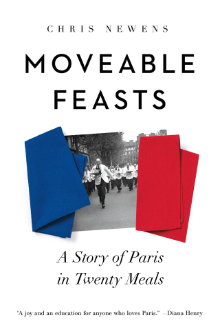 Cover image: Moveable Feasts