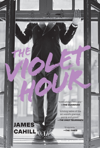 Cover image: The Violet Hour