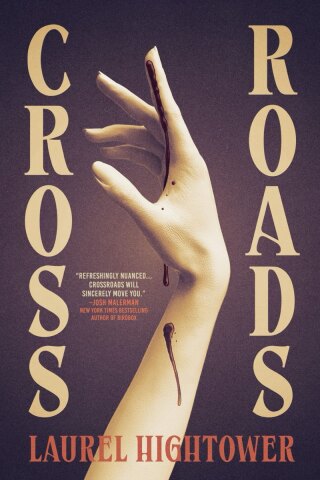 Cover image: Crossroads 9798897320141