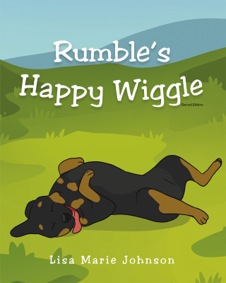 Cover image: Rumble's Happy Wiggle 9798897430024