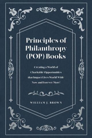 Imagen de portada: Principles of Philanthropy (POP) Books 9798897632107