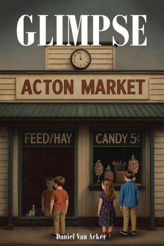 Imagen de portada: Glimpse 9798897635085