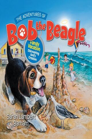 Omslagafbeelding: The Adventures of Bob the Beagle 9798897638659