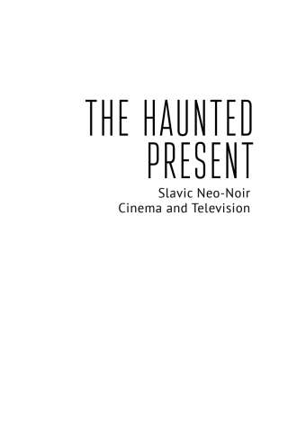 Imagen de portada: The Haunted Present 9798897830848