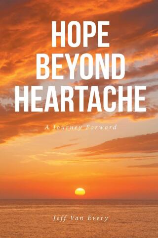 Cover image: Hope Beyond Heartache 9798897851683