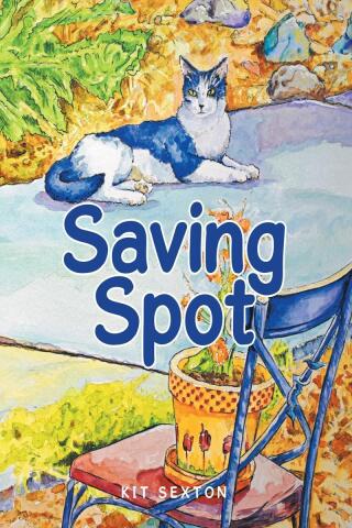 Imagen de portada: Saving Spot 9798897852963