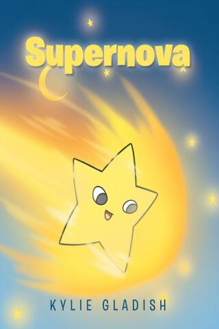 Imagen de portada: Supernova 9798897853540