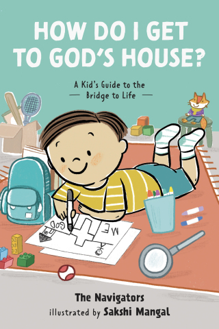 Cover image: How Do I Get to God’s House? 9798898020002