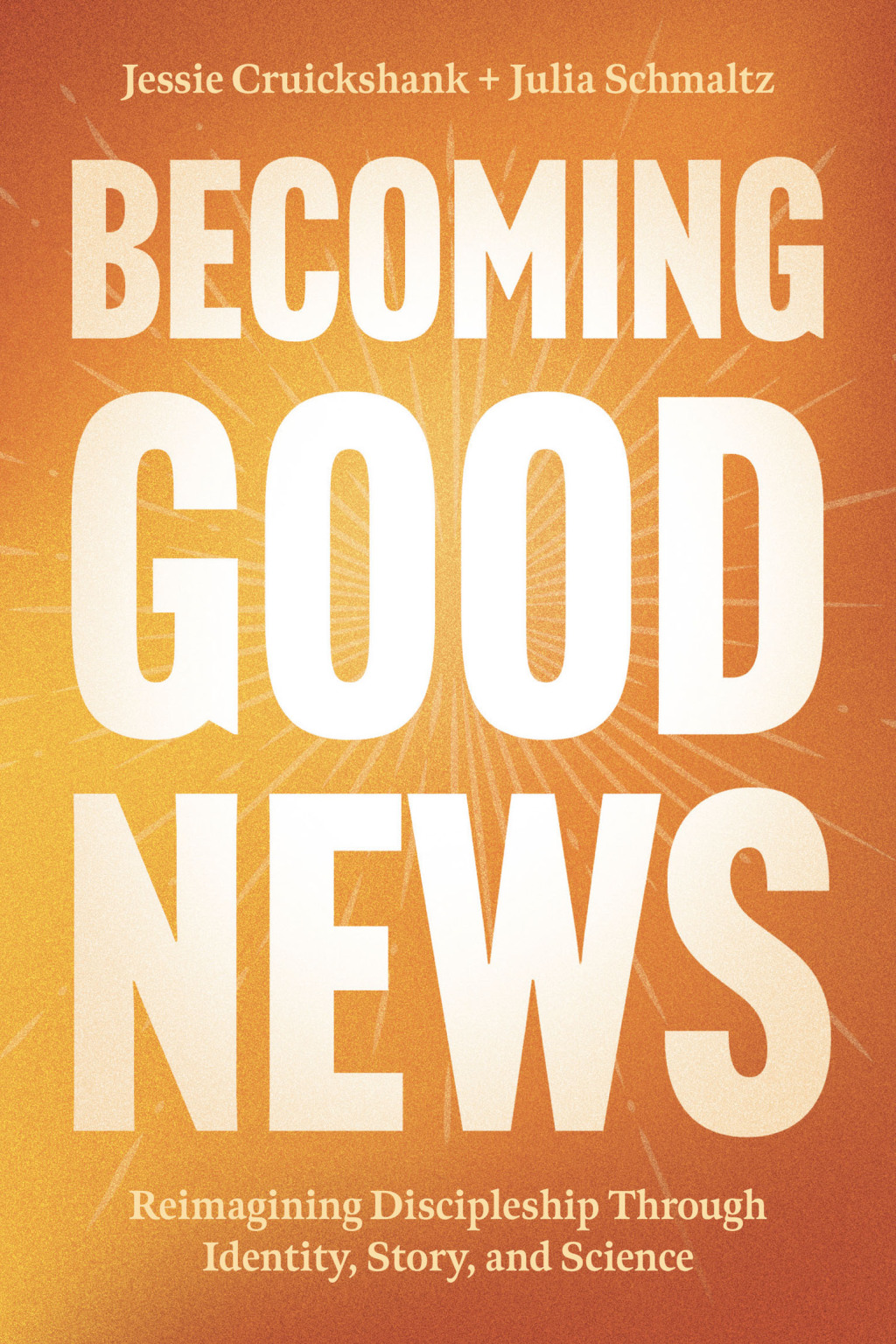 Becoming Good News eBook