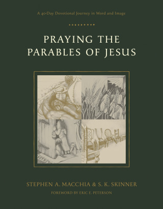 Cover image: Praying the Parables of Jesus 9798898020385