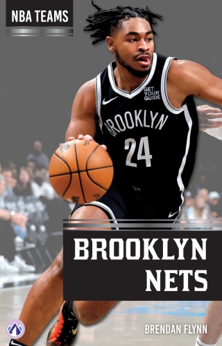 Imagen de portada: Brooklyn Nets 1st edition 9798892508957