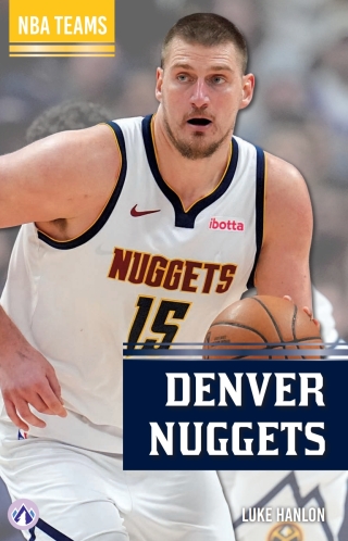 Imagen de portada: Denver Nuggets 1st edition 9798892509008