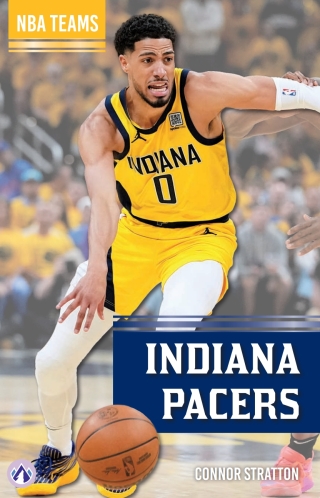 Imagen de portada: Indiana Pacers 1st edition 9798892509046