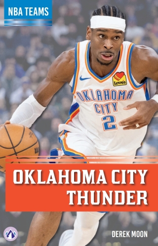 Imagen de portada: Oklahoma City Thunder 1st edition 9798892509138