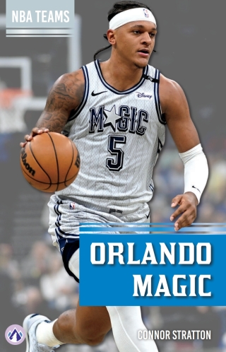 Cover image: Orlando Magic 1st edition 9798892509145