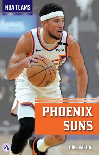 Imagen de portada: Phoenix Suns 1st edition 9798892509169