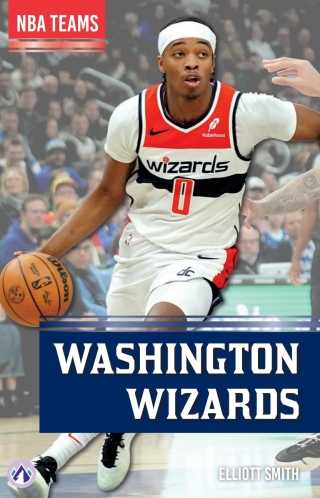 Imagen de portada: Washington Wizards 1st edition 9798892509220