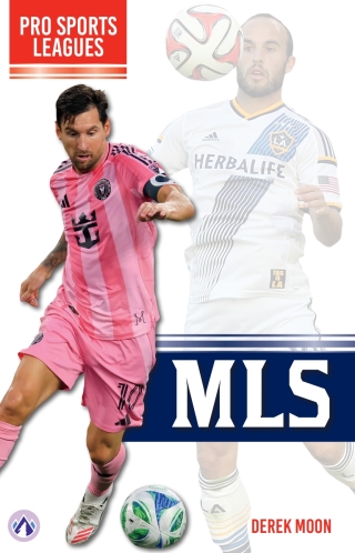 表紙画像: MLS 1st edition 9798898241643