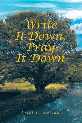 Imagen de portada: Write It Down, Pray It Down 9798898382773