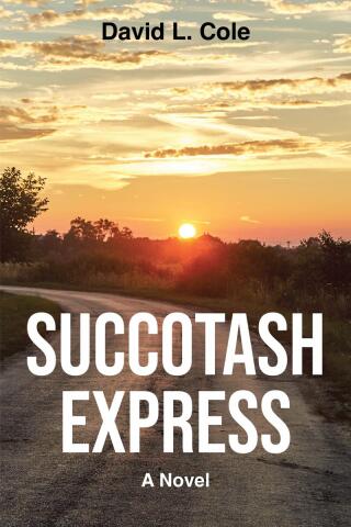 Cover image: Succotash Express 9798898383695