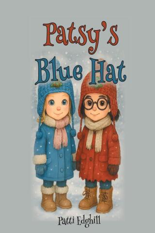 Imagen de portada: Patsy's Blue Hat 9798898387020