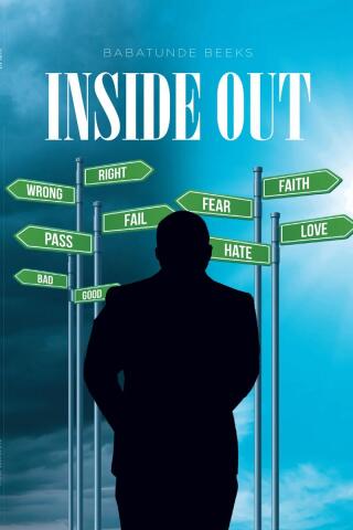 Imagen de portada: Inside Out 9798898389024