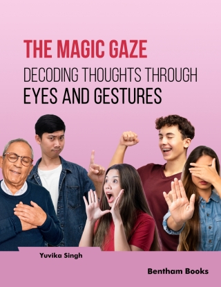 Titelbild: The Magic Gaze: Decoding Thoughts through Eyes and Gestures 1st edition 9798898810160