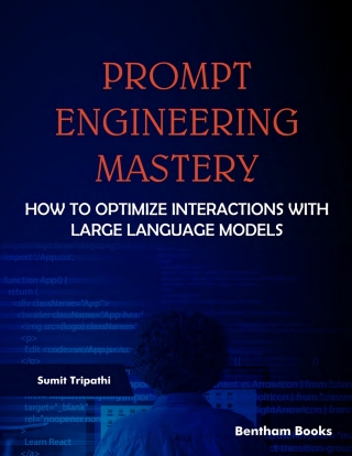 Imagen de portada: Prompt Engineering Mastery: How to Optimize Interactions with Large Language Models 1st edition 9798898813611