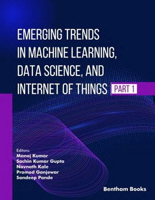 Imagen de portada: Emerging Trends in Machine Learning, Data Science, and Internet of Things (Part 1) 1st edition 9798898814724