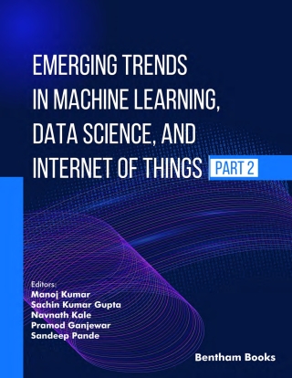 Imagen de portada: Emerging Trends in Machine Learning, Data Science, and Internet of Things (Part 2) 1st edition 9798898815172