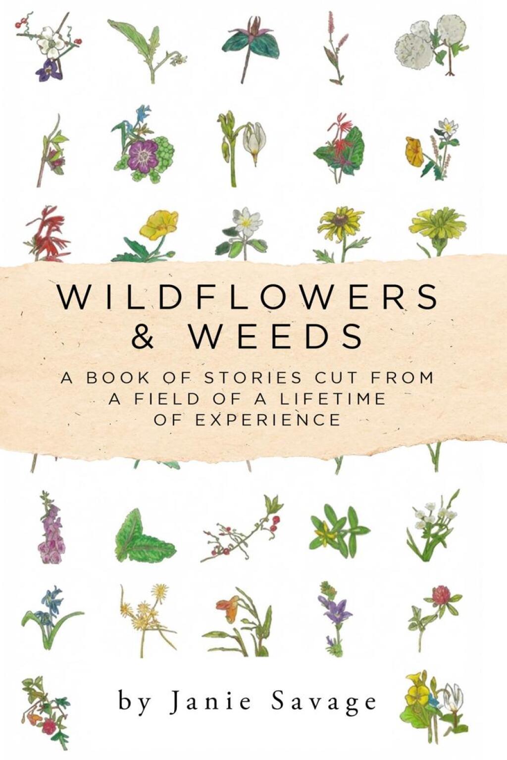 Wildflowers  Weeds eBook