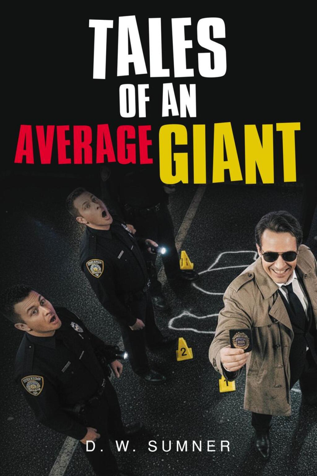 Tales Of An Average Giant eBook