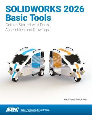 صورة الغلاف: SOLIDWORKS 2026 Basic Tools 17th edition 9781630577711