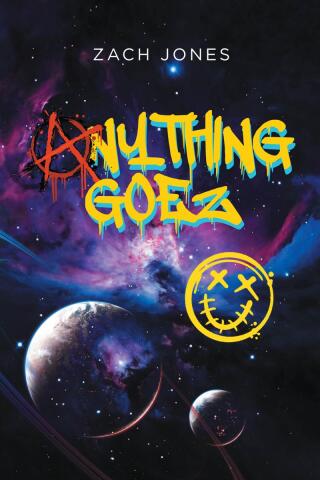 Cover image: Anything Goez 9798899220593