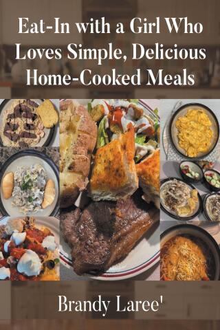 Cover image: Eat-In with a Girl Who Loves Simple, Delicious Home-Cooked Meals 9798899221927