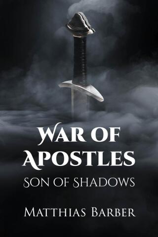 Cover image: War of Apostles 9798899221996
