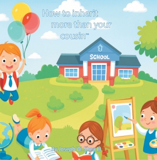 Imagen de portada: How to inherit more than your cousin 9798899225710