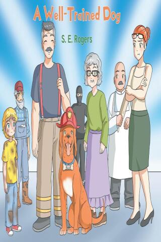 Imagen de portada: A Well-Trained Dog 9798899225802