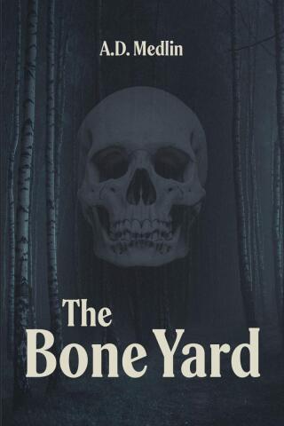 Imagen de portada: The Bone Yard 9798899226168