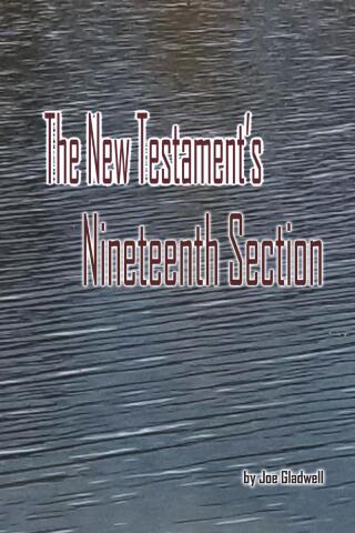 表紙画像: The New Testament's Nineteenth Section 9798899227264