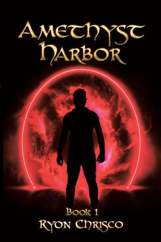 Imagen de portada: Amethyst Harbor 9798899228452
