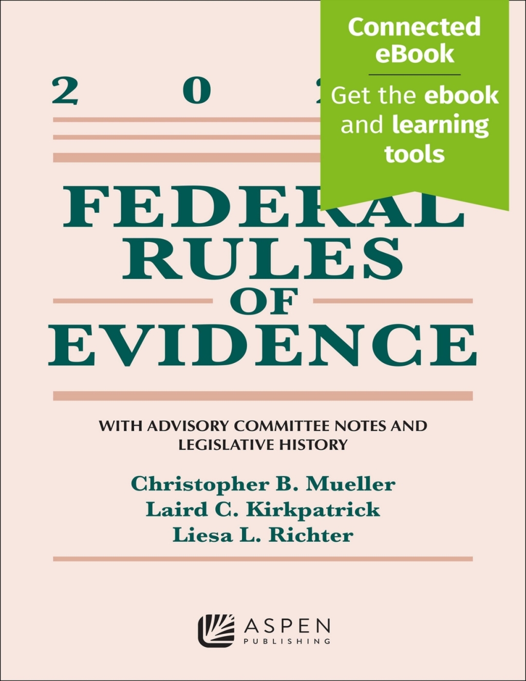 ISBN 9798899639227 product image for Federal Rules of Evidence: With Advisory Committee Notes and Legislative History | upcitemdb.com