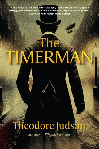 Imagen de portada: The Timerman 9798901160008
