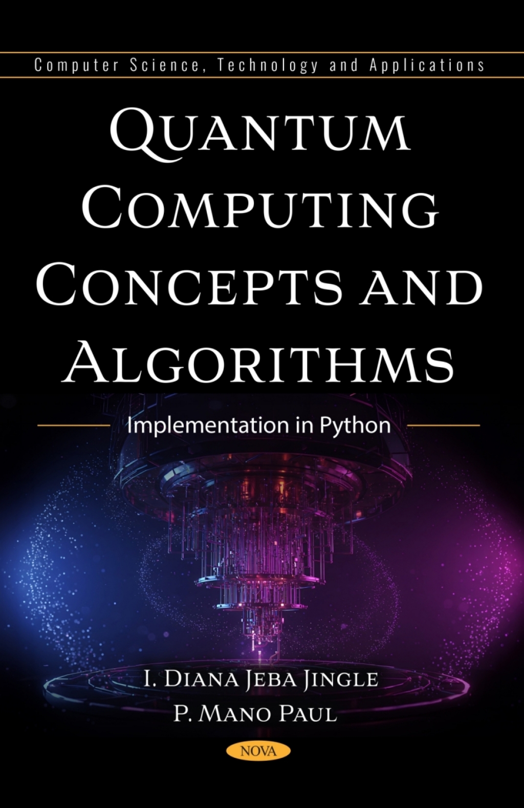 Quantum Computing Concepts and Algorithms: Implementation in Python (eBook)